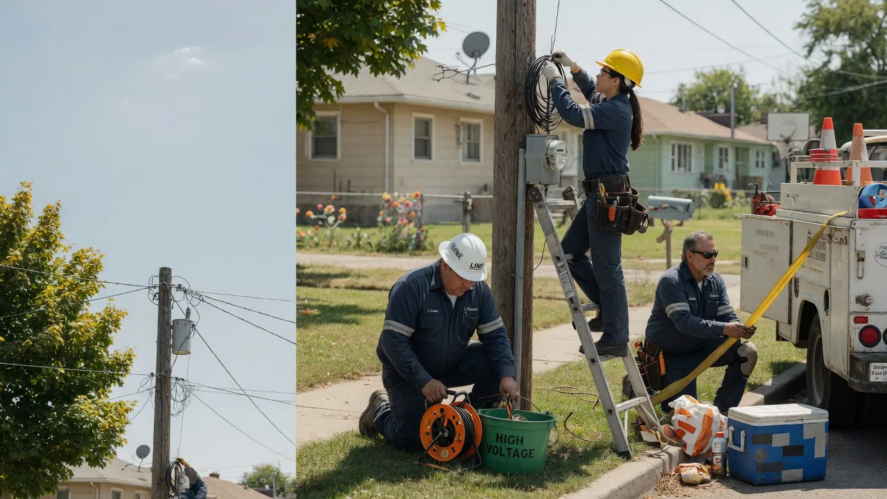 Emergency Electrician in Badger, CA near me